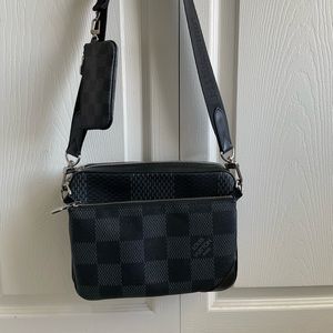 Louis Vuitton Trio Messanger